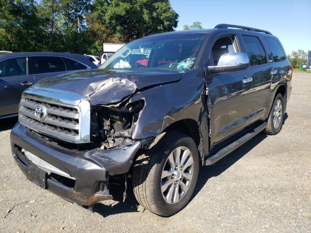 2015 TOYOTA SEQUOIA LI 5TDJY5G16FS121789