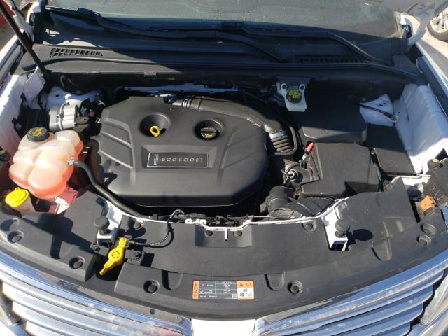 2016 LINCOLN MKC PREMIE 5LMCJ1C90GUJ04770