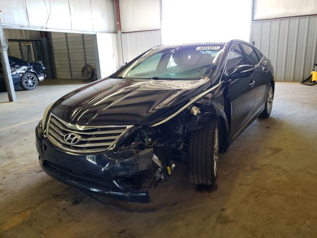 2012 HYUNDAI AZERA KMHFH4JG8CA167335