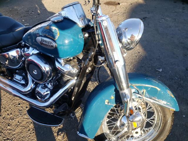 2021 HARLEY-DAVIDSON FLHC 1HD1YAJ19MB022307
