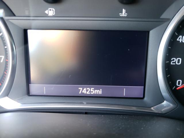 2020 CHEVROLET TRAVERSE R 1GNEVJKW1LJ278944
