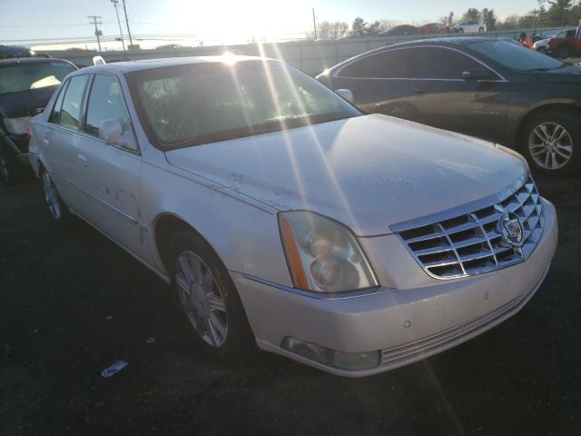 Salvage cars for sale at Chambersburg, PA auction: 2008 Cadillac DTS