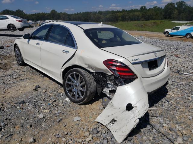 2018 MERCEDES-BENZ S 450 WDDUG6GB9JA357024