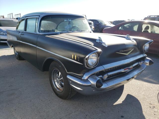 1957 Chevrolet Belair For Sale 