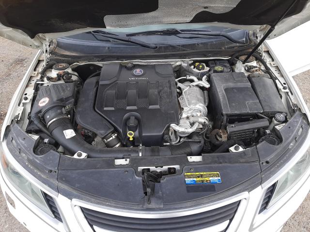 2011 SAAB 9-5 AERO YS3GR4BJXB4003333