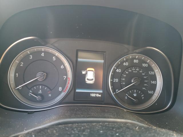 2021 HYUNDAI KONA LIMIT KM8K33A52MU668212