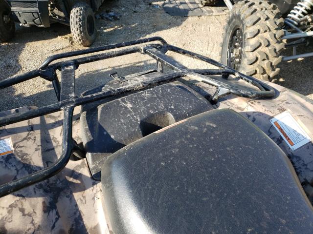 2013 HONDA TRX420 FE 1HFTE3578D4600663