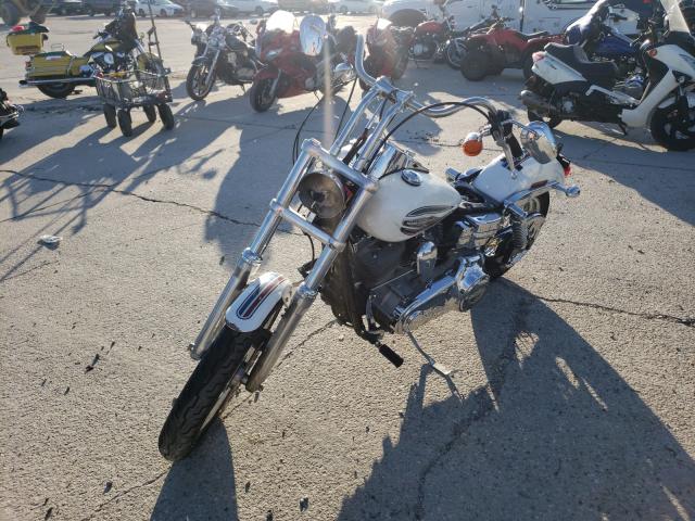 2006 HARLEY-DAVIDSON FXDI35 1HD1GW1126K315646