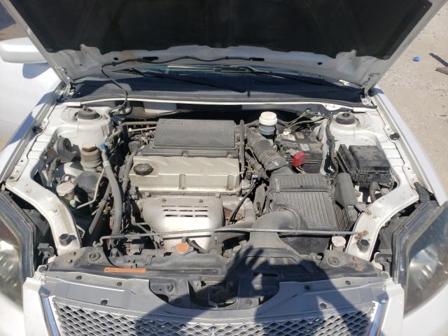 2011 MITSUBISHI GALANT FE 4A32B2FF8BE018162