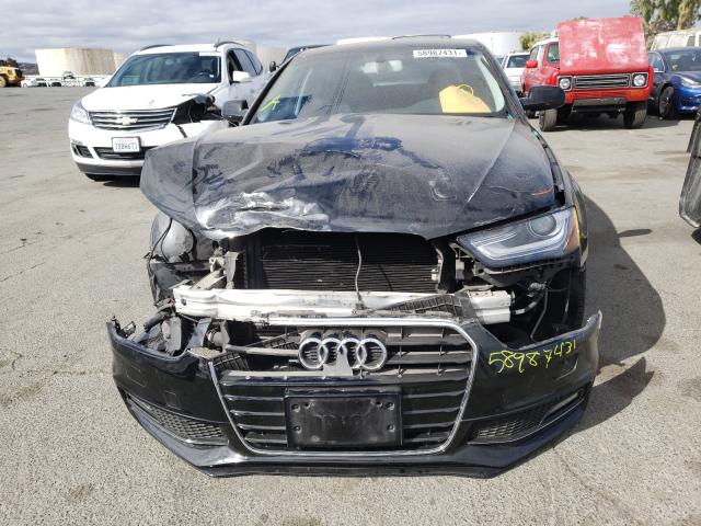 VIN WAUEFAFL4GN009323 2016 Audi A4, Premium Plus S-... no.9