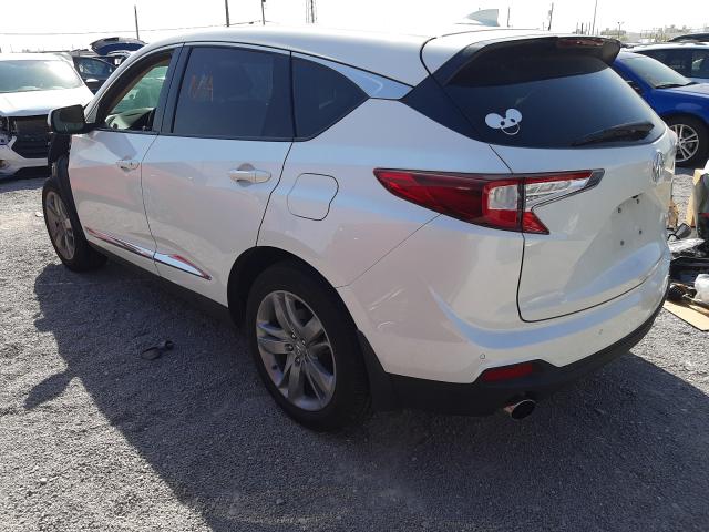 2019 ACURA RDX ADVANC 5J8TC2H70KL036954