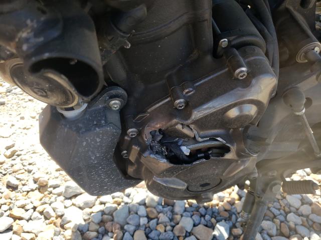 2018 YAMAHA MT07 JYARM27E6JA000455