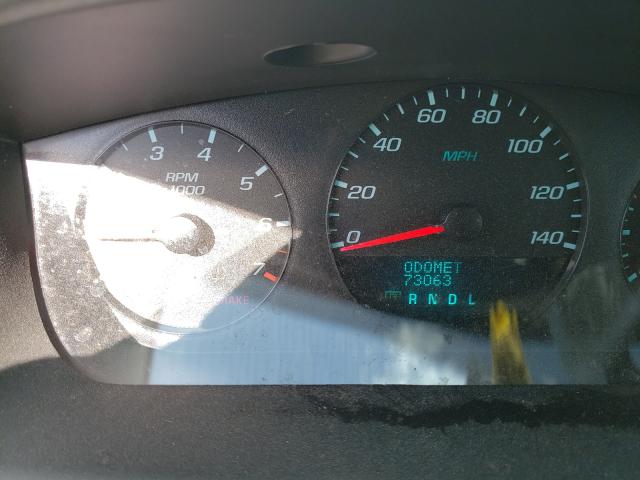2013 CHEVROLET IMPALA POL 2G1WD5E37D1230359
