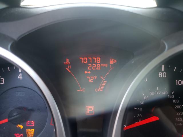 2014 NISSAN JUKE JN8AF5MVXET356066