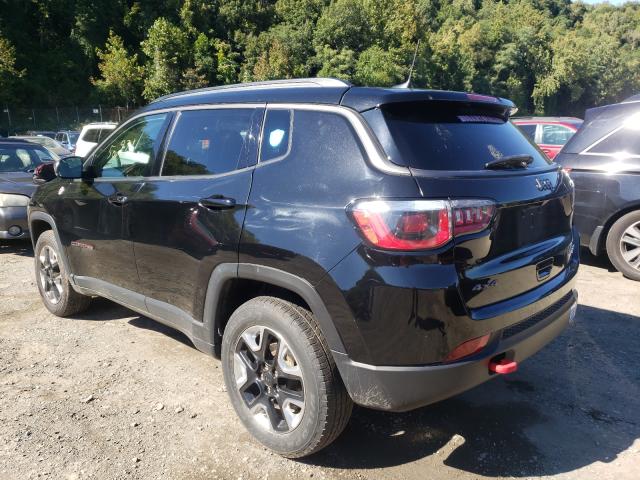 3C4NJDDB0HT641430 Jeep Compass Tr 2017. Фото: 2