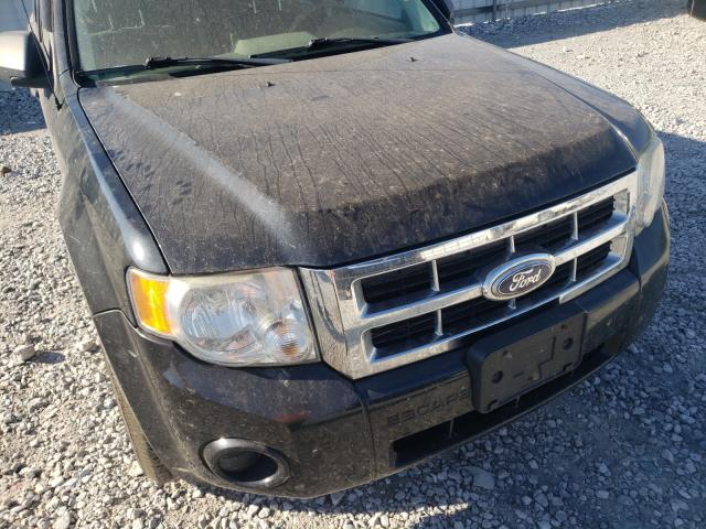 2011 FORD ESCAPE XLS 1FMCU0C74BKA05506