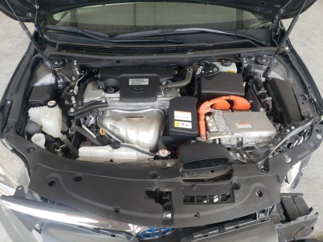 2017 TOYOTA AVALON HYB 4T1BD1EB4HU058786