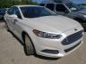 2016 FORD  FUSION