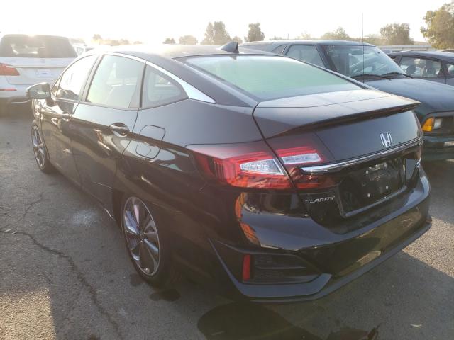 2020 HONDA CLARITY TO JHMZC5F30LC001776