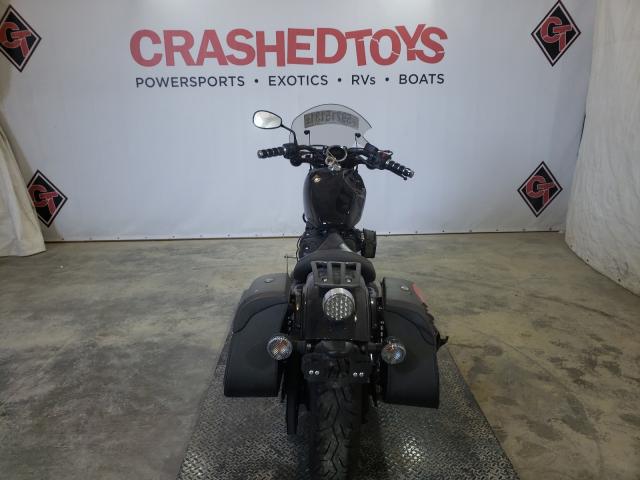 2017 YAMAHA XVS950 CU JYAVN05E6HA012747