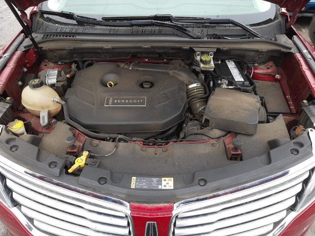 2017 LINCOLN MKC SELECT 5LMCJ2C9XHUL31360