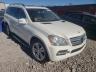 2012 MERCEDES-BENZ  GL-CLASS