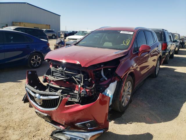 2020 BUICK ENVISION E LRBFXCSAXLD126746
