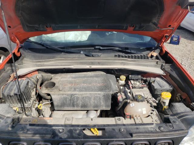 2016 JEEP RENEGADE T ZACCJBCT3GPC80125