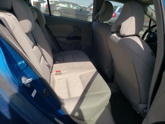 2011 HONDA INSIGHT LX JHMZE2H55BS001266
