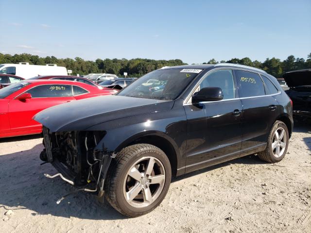 2010 AUDI Q5 PRESTIG WA1VKAFP8AA111413