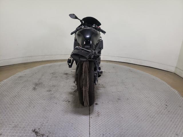 2008 YAMAHA YZFR6 S JYARJ06E68A037210