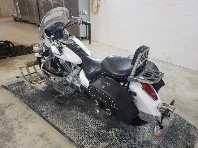 2007 HONDA VT750 JH2RC50097M302733