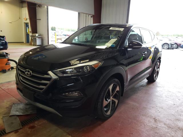 2018 HYUNDAI TUCSON SPO KM8J3CAL2JU771524