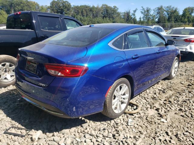 2015 CHRYSLER 200 LIMITE 1C3CCCAB2FN677122