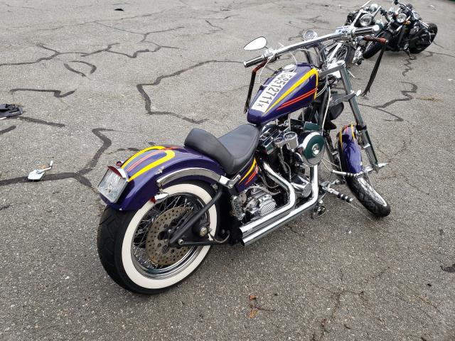 2000 HARLEY-DAVIDSON SOFT TAIL MA32224