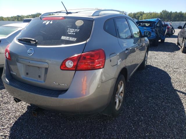 JN8AS58V49W431189 Nissan Rogue S 2009. Фото: 3