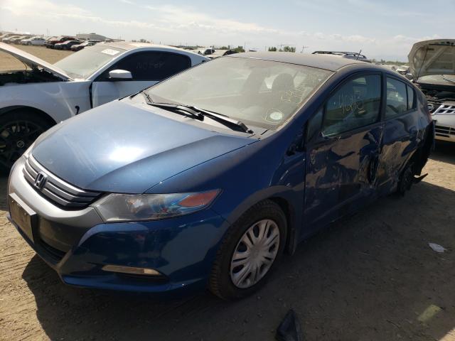 2011 HONDA INSIGHT LX JHMZE2H55BS001266