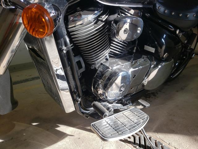 2009 SUZUKI VL800 JS1VS55AX92107695