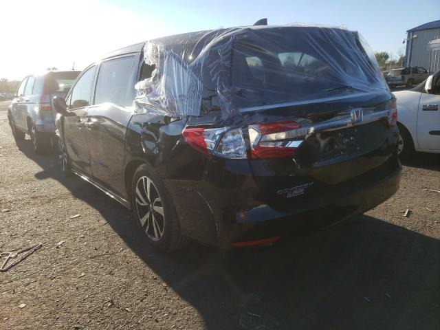 2018 HONDA ODYSSEY EL 5FNRL6H99JB008797