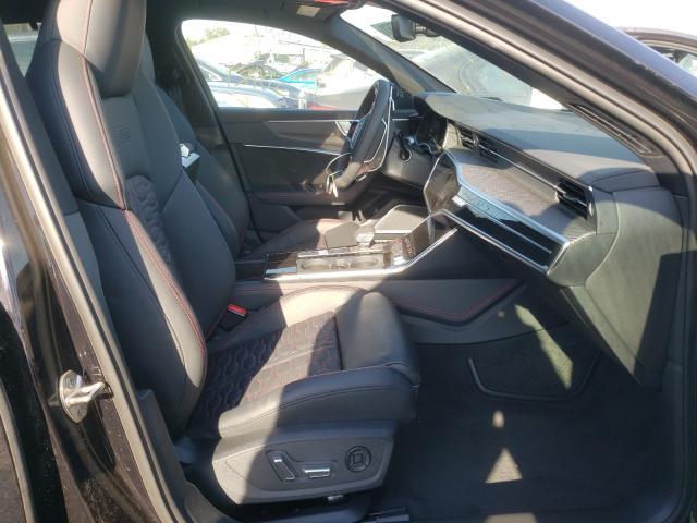2021 AUDI RS6 WUA1CBF21MN906430