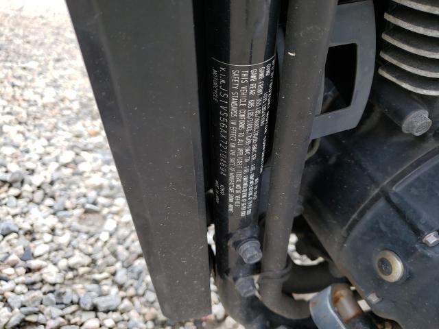 2007 SUZUKI VZ800 JS1VS56AX72104694