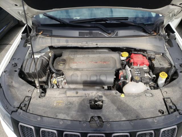 2019 JEEP COMPASS TR 3C4NJDDB3KT739729