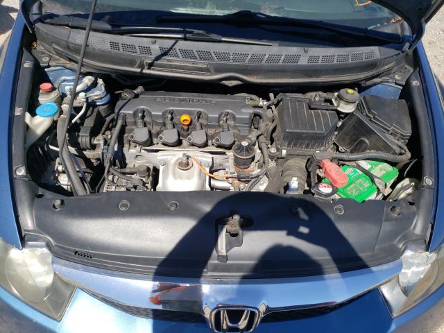 2011 HONDA CIVIC VP 19XFA1F37BE047437