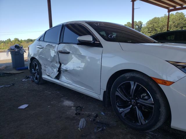 2018 HONDA CIVIC TOUR JHMFC1F93JX040349