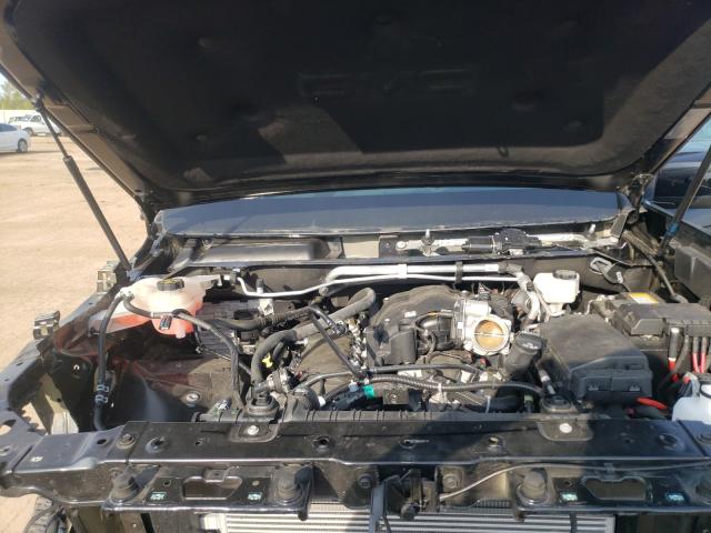 2021 GMC CANYON ELE 1GTG6CEN5M1123800
