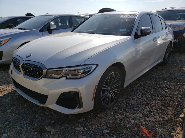 2020 BMW M340XI WBA5U9C04LA380496