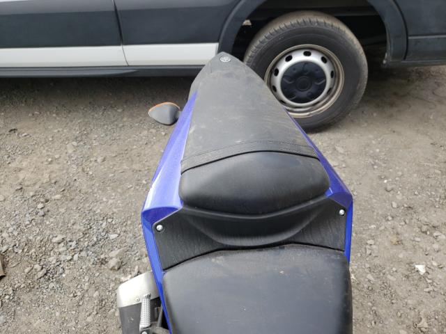 2019 YAMAHA YZFR3 MH3RH17Y1KK001717