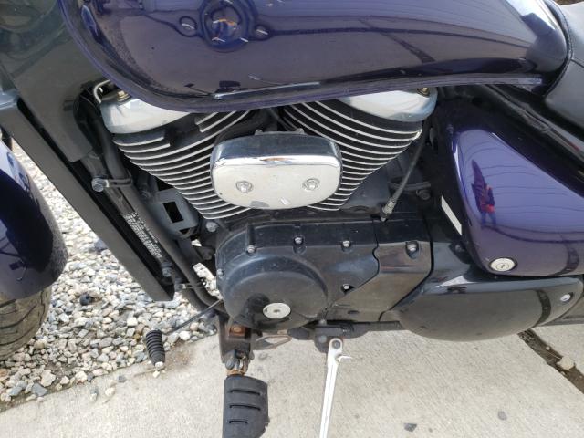 2007 SUZUKI VZ800 JS1VS56AX72104694