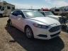 2013 FORD  FUSION