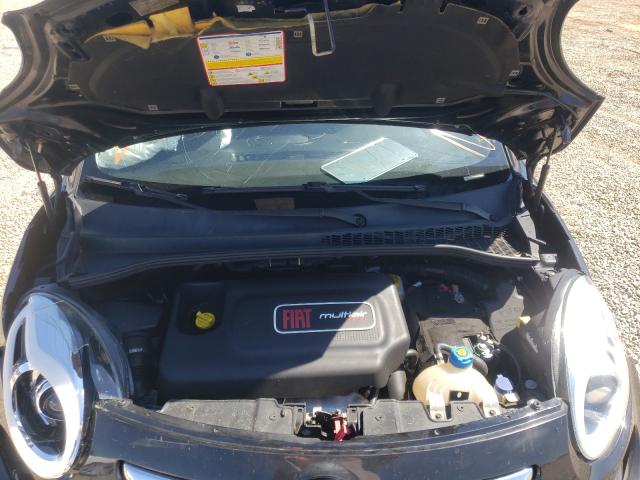 2014 FIAT 500L POP ZFBCFAAH1EZ014355